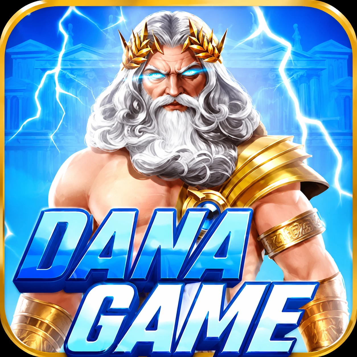 Cara Download danagame APK dengan Mudah APK Resmi — ikon aplikasi