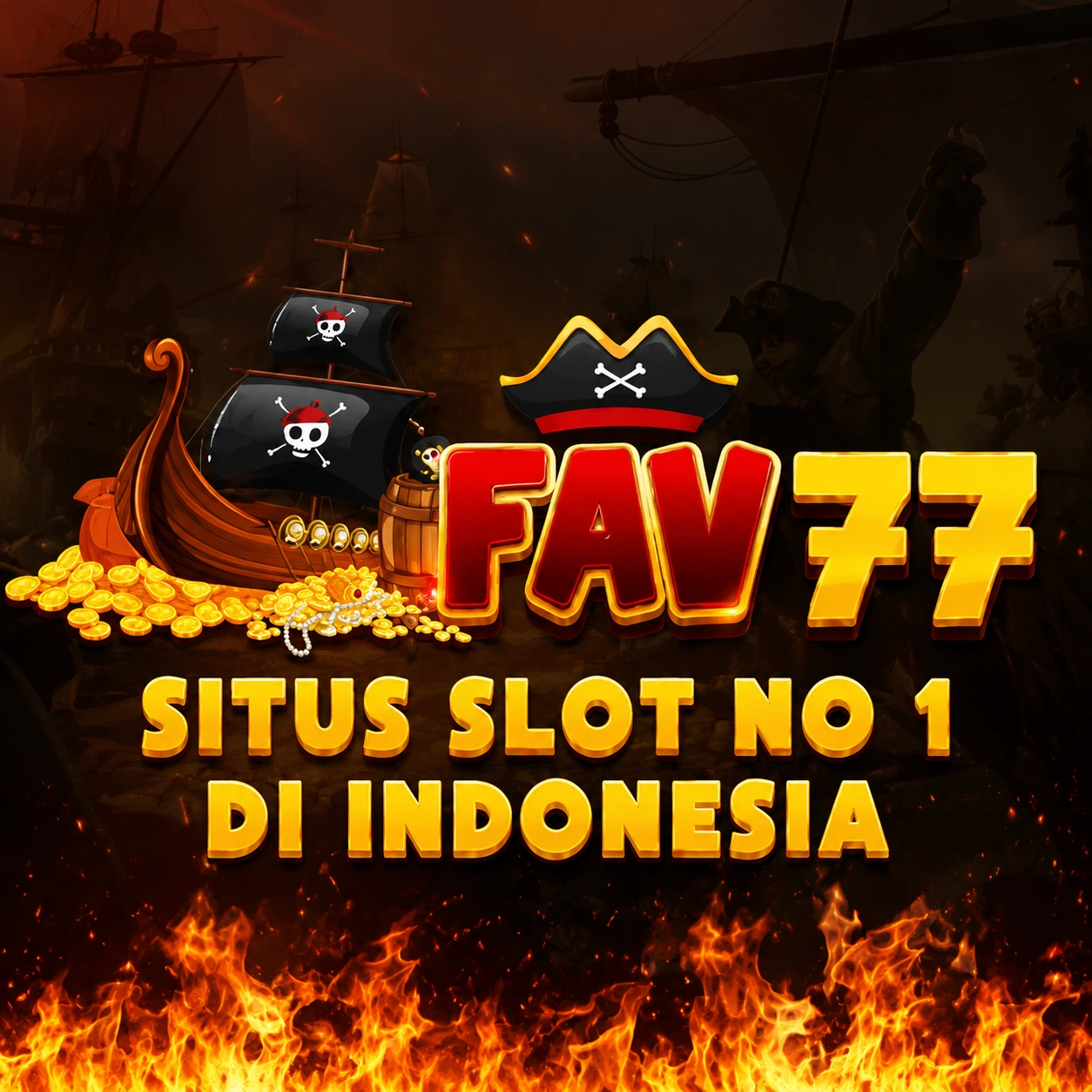Cara Download fav77 APK dengan Mudah APK Resmi — ikon aplikasi