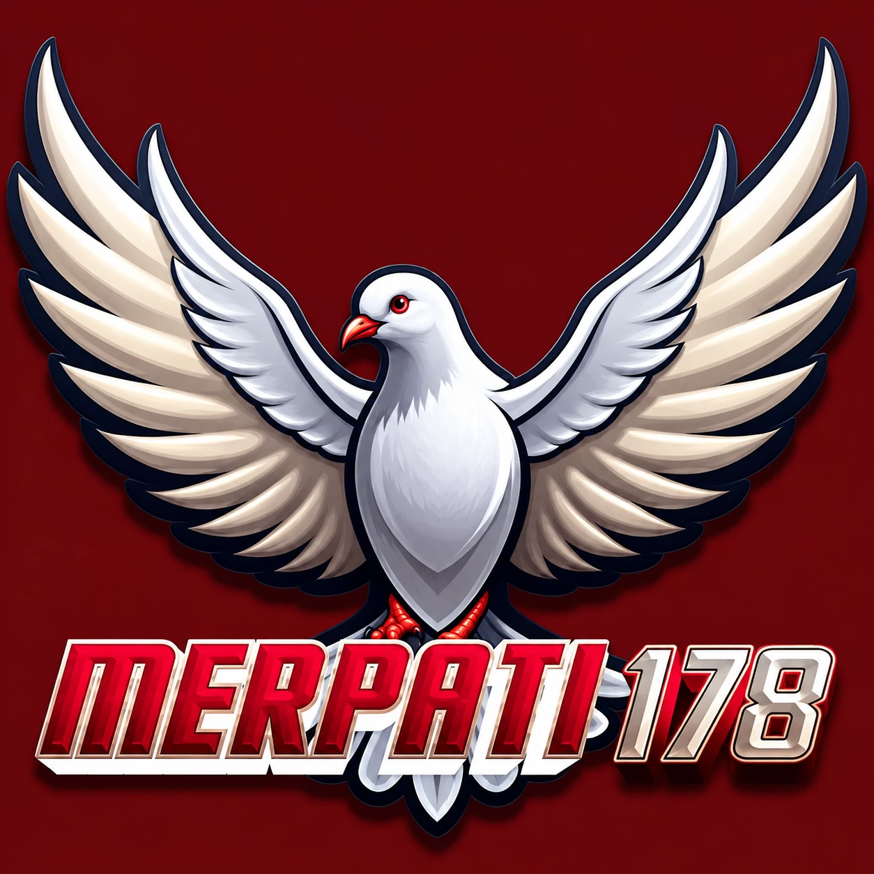 Cara Download merpati178 APK dengan Mudah APK Resmi — ikon aplikasi