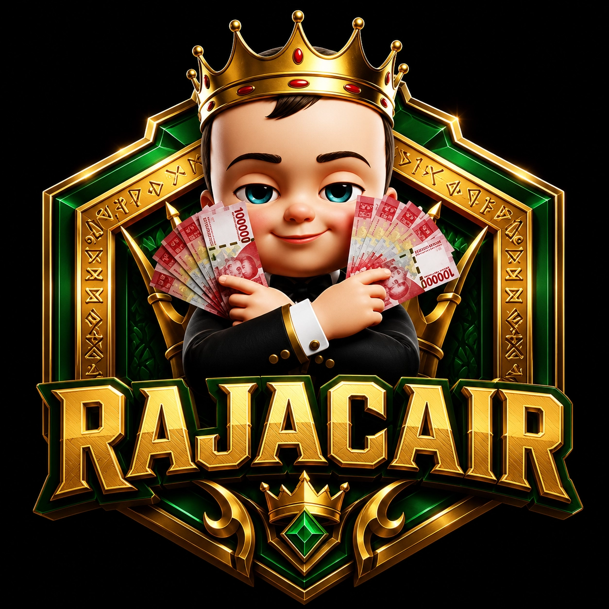 Cara Download rajacair APK dengan Mudah APK Resmi — ikon aplikasi