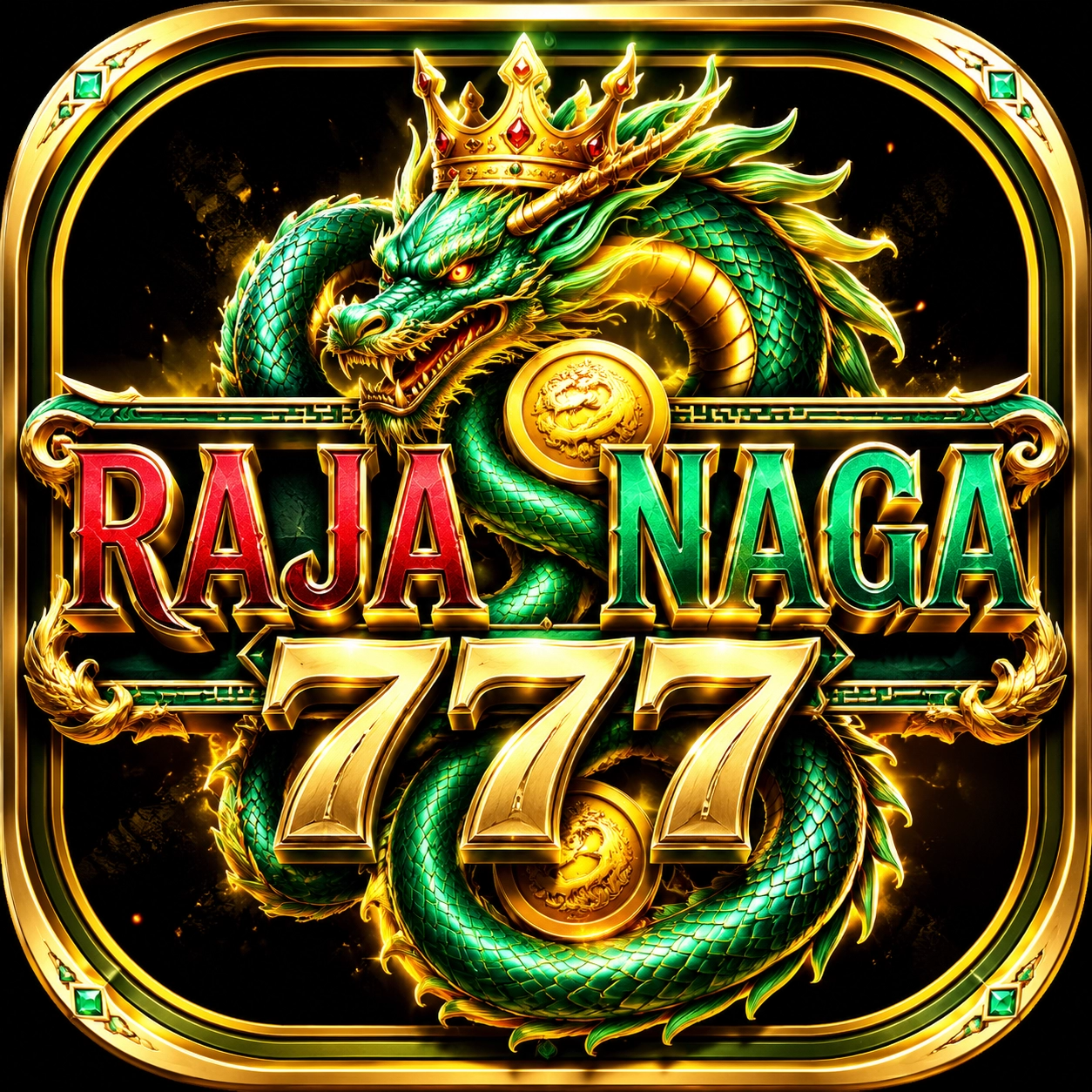 Cara Download rajanaga777 APK dengan Mudah APK Resmi — ikon aplikasi