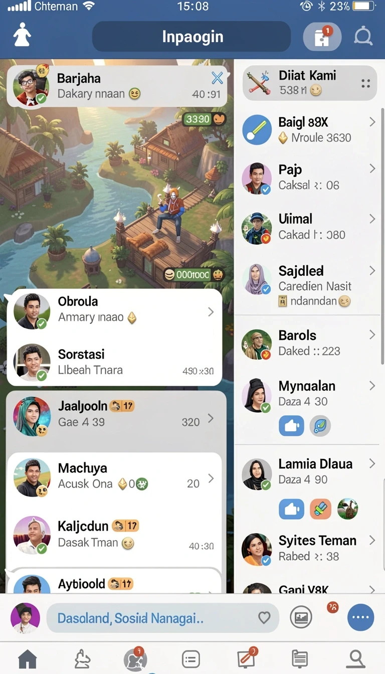 Screenshot Cara Download semar99 APK dengan Mudah nomor 2