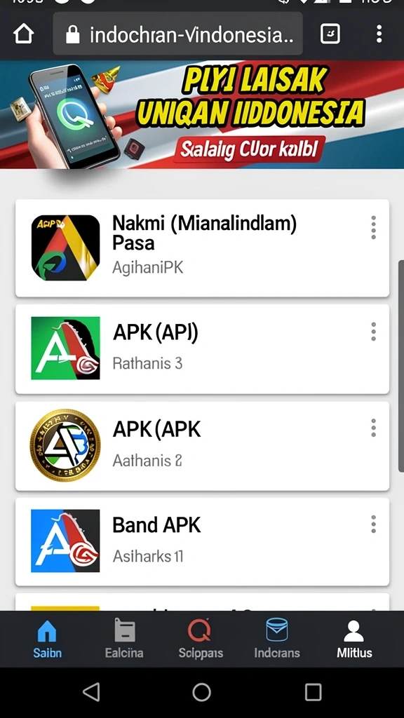Screenshot Cara Download asdtoto APK dengan Mudah nomor 1