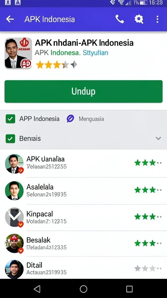 Screenshot Cara Download mg525 APK dengan Mudah nomor 2