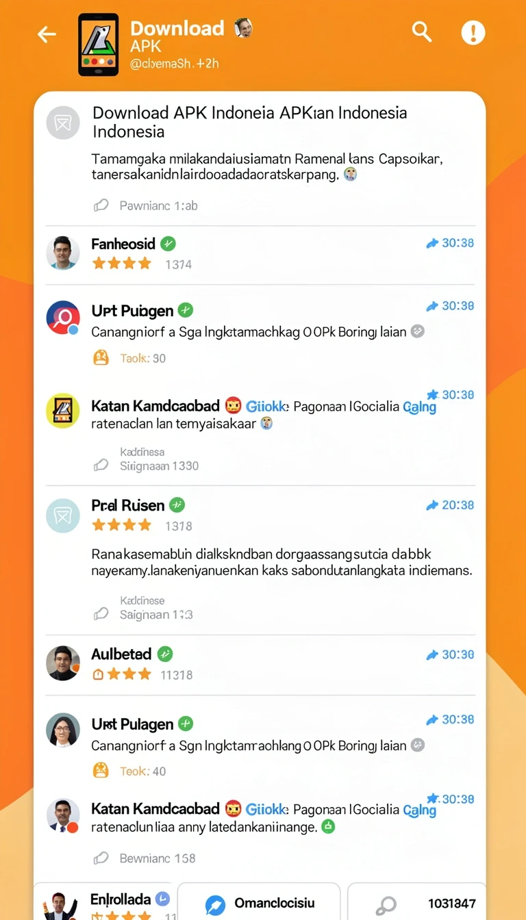 Screenshot Review Aplikasi 33lgames nomor 1
