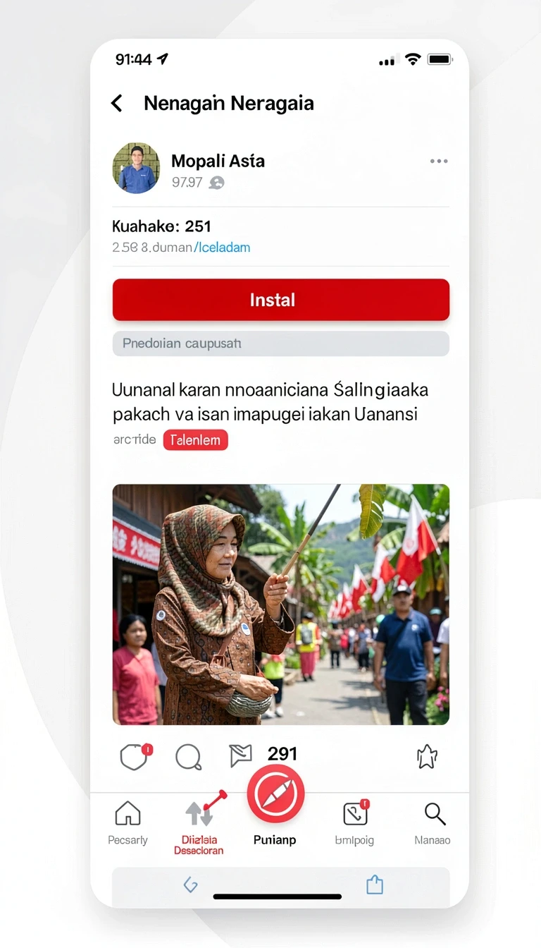 Screenshot Cara Download juragan28 APK dengan Mudah nomor 3