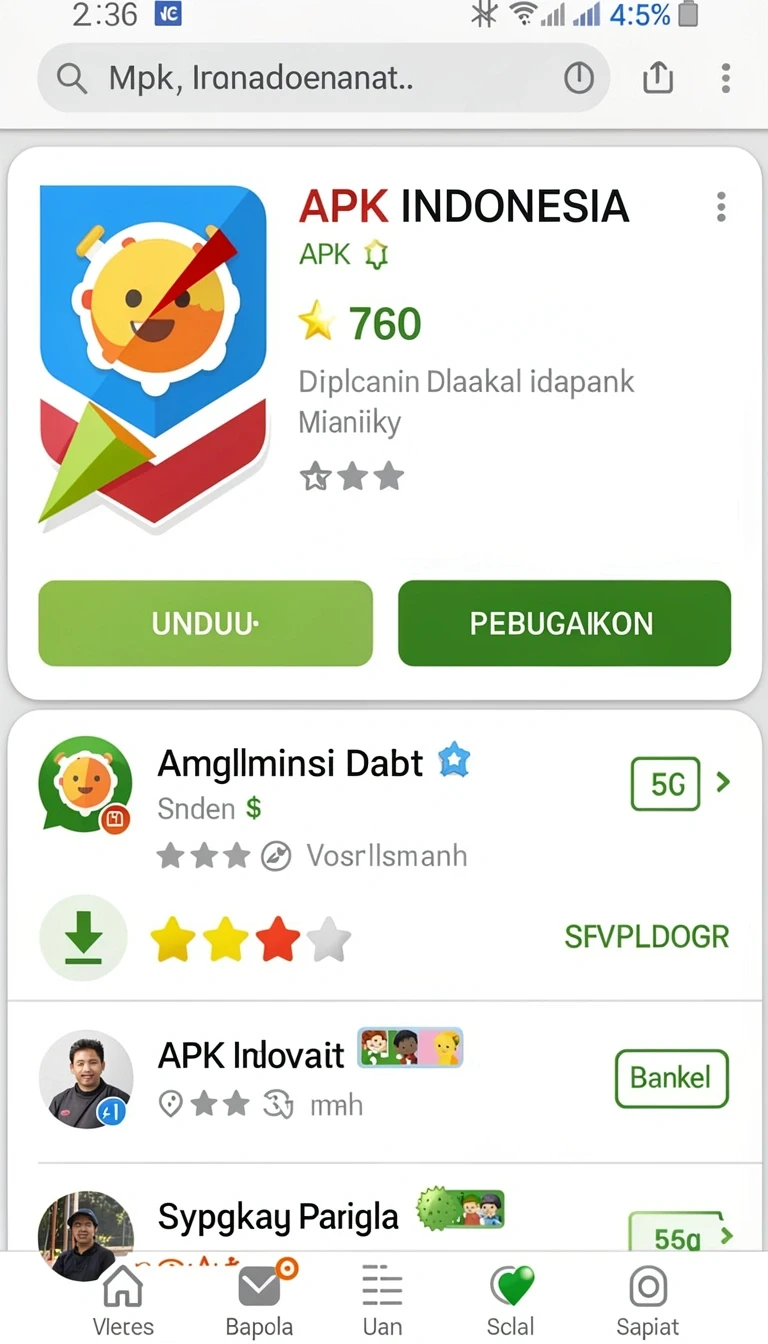 Screenshot Cara Download citibet88 APK dengan Mudah nomor 2