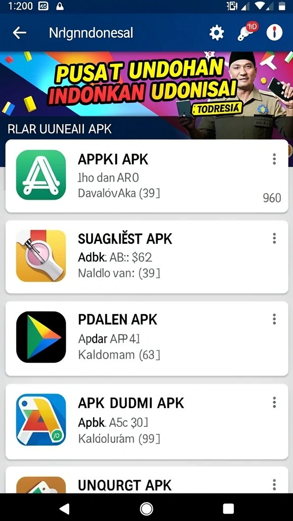 Screenshot Cara Download tkp188 APK dengan Mudah nomor 1